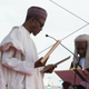 Nigeria’s new president Muhammadu Buhari is sworn in May 29, 2015